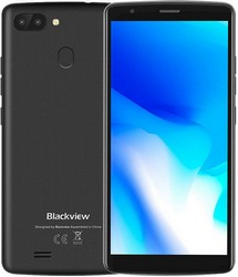 Замена дисплея на телефоне Blackview A20 Pro в Чебоксарах